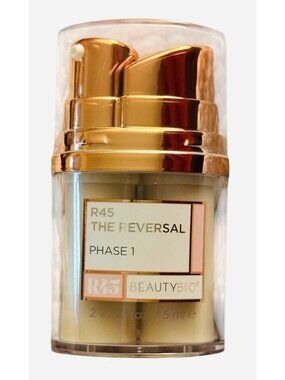 Beauty Bio R45 The Reversal Phase 1 (2x .17 oz)  New